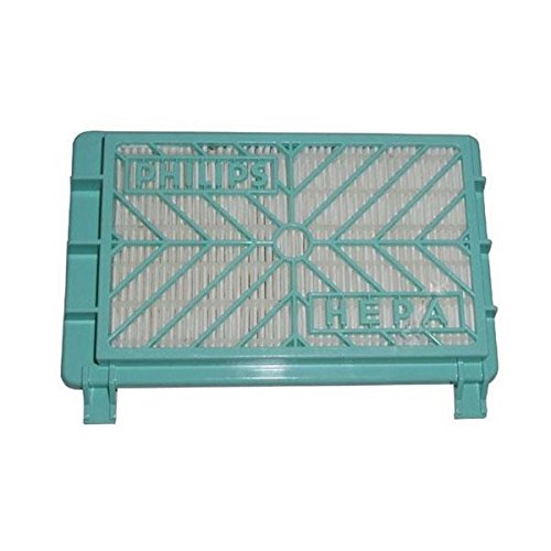 PIECES ASPIRATEUR NETTOYEUR PETIT ELECTROMENAGER PHILIPS FC8044 FILTRE HEPA ASPIRATEUR PHILIPS - vue 3