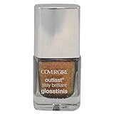 Covergirl Outlast Glosstinis Capitol Collection Nail Gloss 630 Seared Bronze