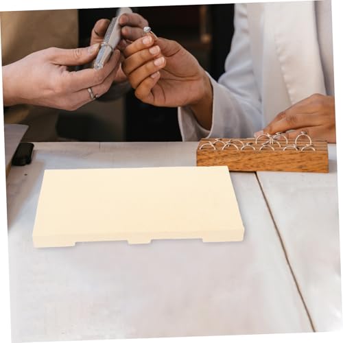 Brique de soudure pour bijoux anti déformation support réutilisable