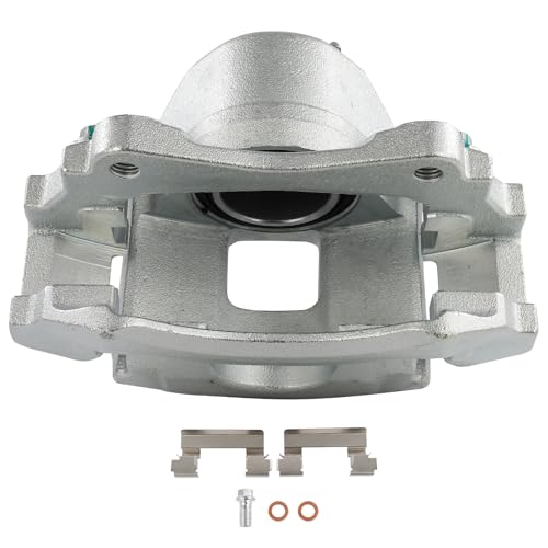Image of 18B5035 Front Right Disc Brake Caliper w /Bracket