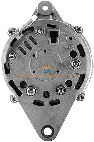 Original Neuf Mahle Alternateur Compatible Avec Deutz MG245 55 A