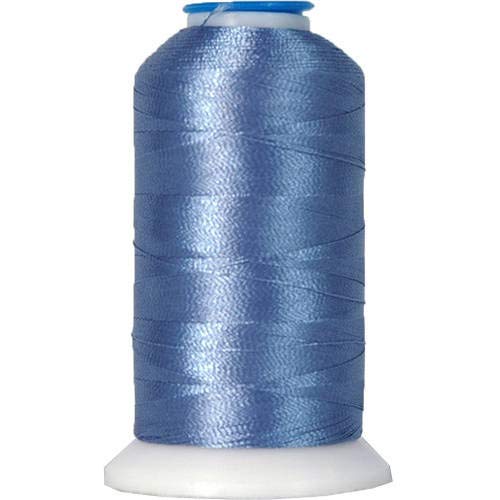 Image of ThreadArt Machine Embroidery Thread, 1000M 40wt, Oriental Blue 241