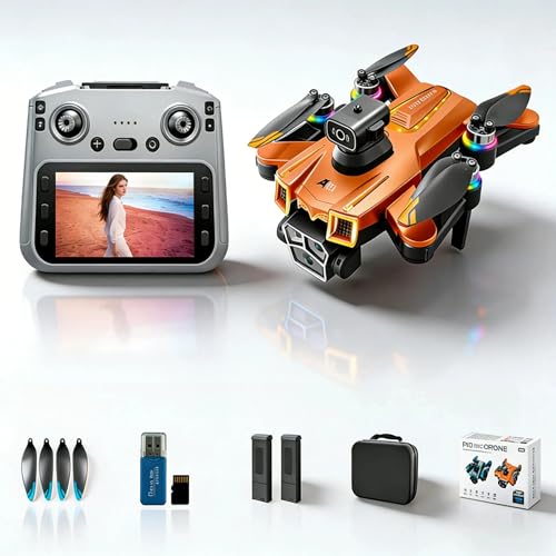 RayDeafcoo Kids FPV Racing Drone