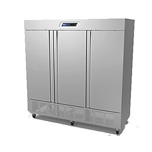 Fagor Refrigeration QVR-3 Three Sec...