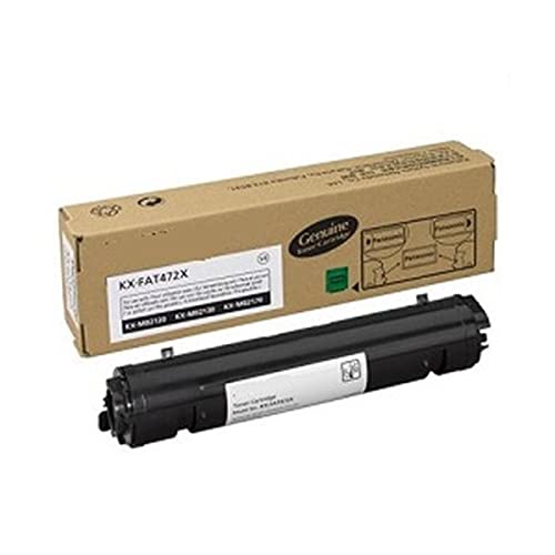 Toner compatible (kX-fat472x) pour Panasonic KX-MB 2120 (2 K)