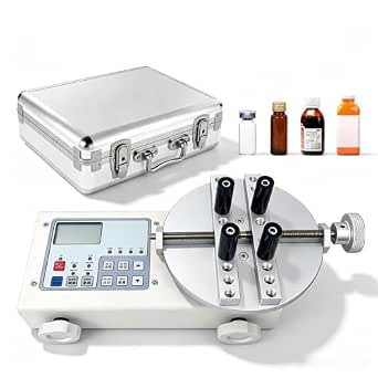Digital Torque Meter Bottle Cap Industrial Torque Testing Tool HP-20