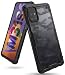 Produktbild Ringke Fusion-X DDP fürs Galaxy M31s Hülle, Militär Muster Rückseite mit Verbesserter TPU Silikon Bumper Schutz für Galaxy M31s - Camo Black