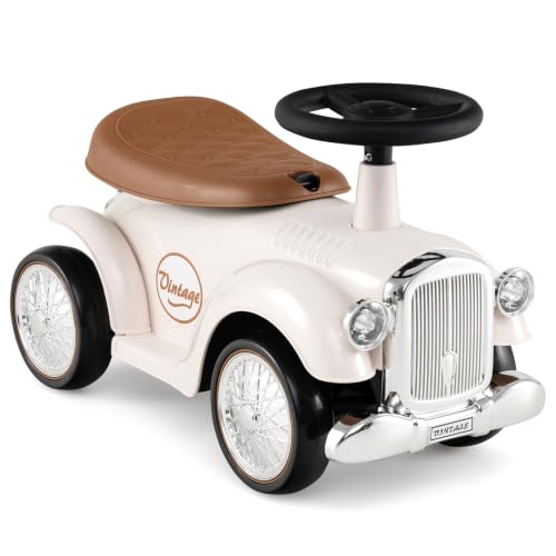 Costzon Classic Toddler Ride On Car