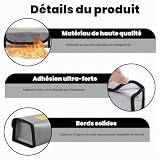 Orixo lot de 3 sacs ignifuges pour batteries LiPo photo 3
