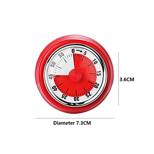 Horloge pour enseigner et travailler sans distraction numérique avec alerte sonore - 3