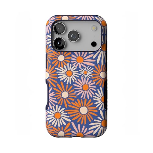 Casely iPhone 17 Pro Case | Spring Forward | Daisy