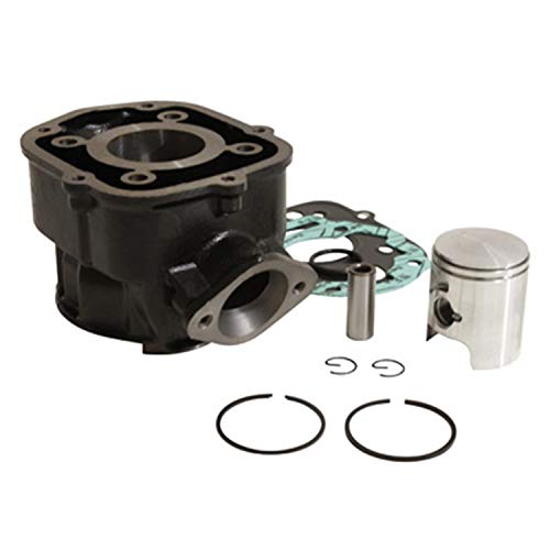 Cilindro 50 P2R para motor Derbi 50 Senda 2006+ y Gilera SMT
