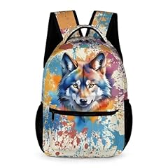 Wolf Backpack 2