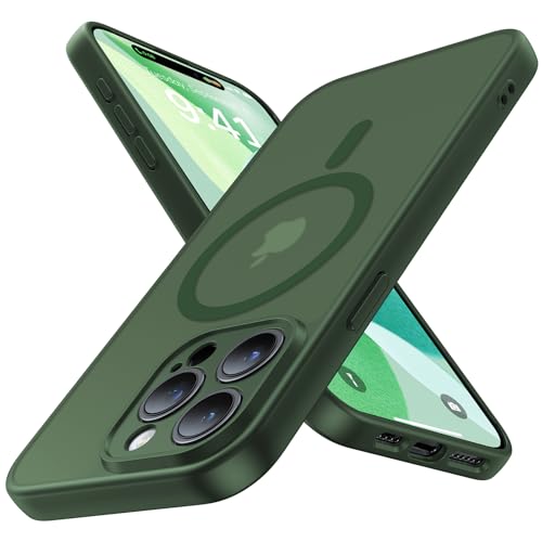 Évitez les chocs sur iPhone 14 Pro Max grâce à cette coque mate Magsafe