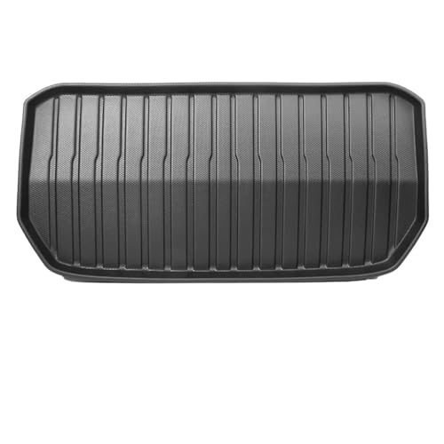 Tapis de coffre lavable pour Model Y idéal pour les départs en vacances