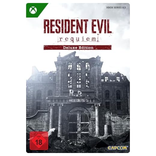 Resident Evil Requiem Deluxe Edition | Xbox Series X|S - Download Code