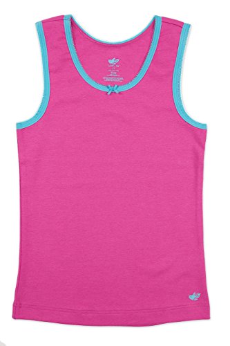 Lucky & Me Mia Little Girls Super-Soft Comfy & Stylish Cotton Tank Top