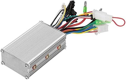 Motor Speed Controller,36V/48V 250W Brushless Motor Controller For Electric Bicycle Scooter