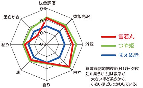 知る人ぞ知る山形のブランド米 はえぬき 安いのに美味しくておすすめです スナログ 知る人ぞ知る山形のブランド米 はえぬき 安いのに美味しくておすすめです スナログ