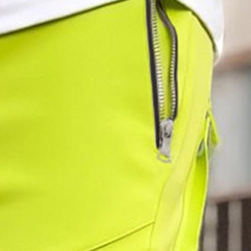 Pantalon de survêtement coupe ajustée élastique et résistant à l'eau