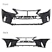 Front Bumper Conversion Fit For 2006-2012 Le-xus IS250 IS350 2021+ F-Sport Style