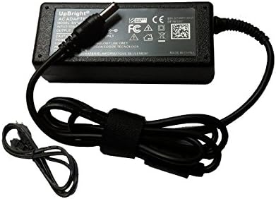 tecmacNew Global AC/DC Adapter Replacement for Onkyo LS3100 Sound System Controller LAP-301, Envision Cinema LS3200 Speaker Sound System LAP-302 Power Supply Cord Cable PS Charger Mains PSU