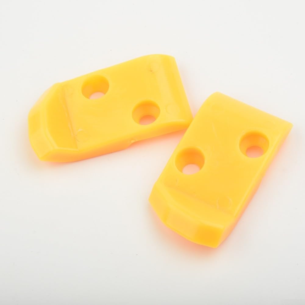 Lot de 20 inserts de protection sans levier pour changement de pneu Corghi ou Hunter - Outils de changement de pneu - Protection de jante
