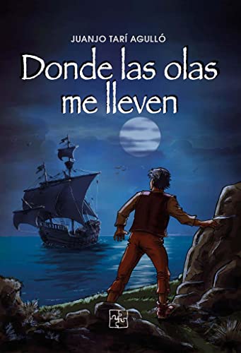 Portada de Donde las olas me lleven