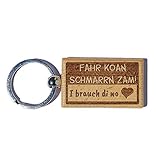 Mit diesem Anhänger hast man immer ein Stück Natur in Deiner Nähe