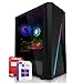 Produktbild Gaming PC AMD Ryzen 7 3700X - 8x4,4GHz |Marken Board|8GB DDR4|256GB SSD|Nvidia GTX 1660 Ti 6GB 4K HDMI|USB 3.1|SATA3|Windows 10 Pro|3 Jahre Garantie