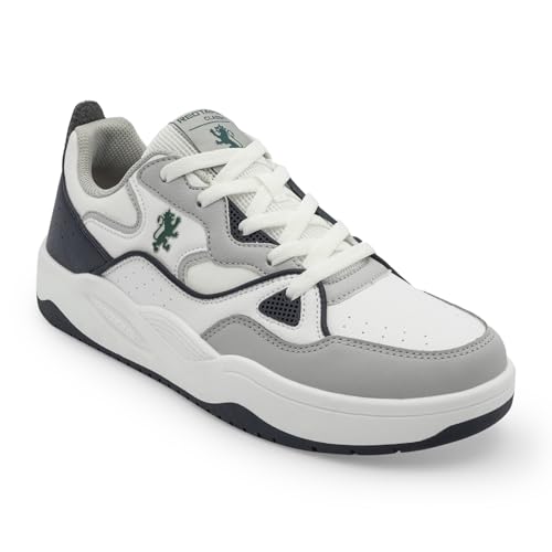 Image of Red Tape Men's Lifestyle Sneakers | Classic Streetwear Style