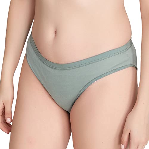 Image of Women Cotton Panty - Made of Pure Cotton Seamless for All Type of Garments Saree Dress Sports Wear for Daily Use Everyday
