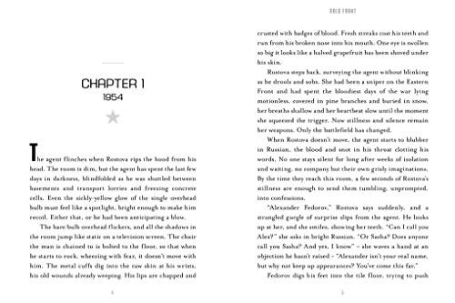 Marvel: Winter Soldier Cold Front