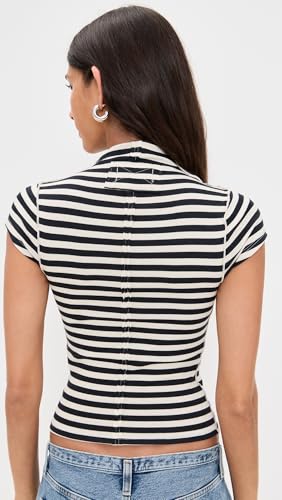 Free People Women's Lola Stripe Tee3