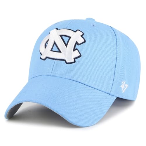 47 NCAA North Carolina Tar Heels MVP cap One Size