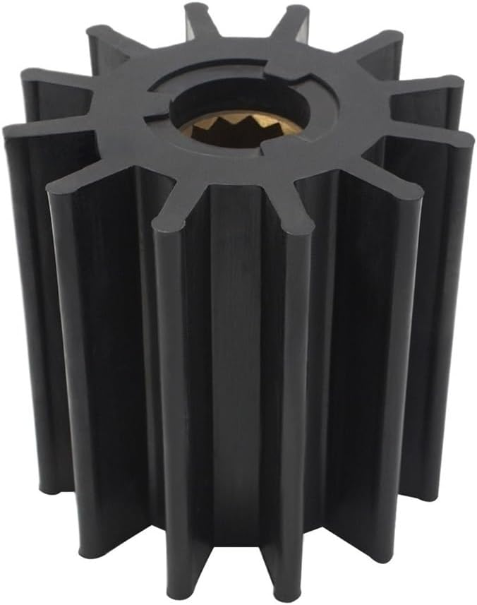 Marine Engine Seawater Cooling Pump Impeller Suitable for 3830459