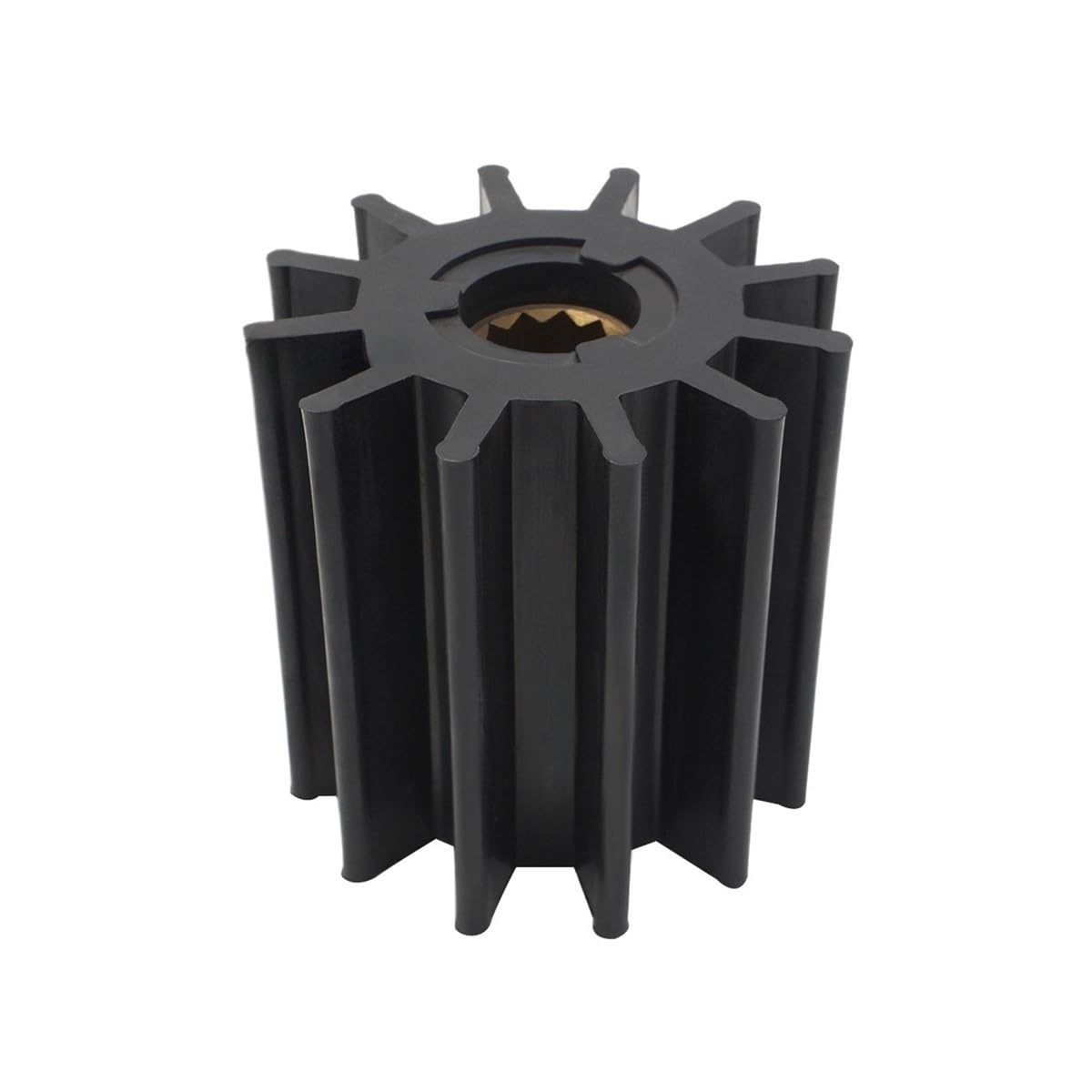 JaYYue Marine Engine Seawater Cooling Pump Impeller Suitable for 3830459