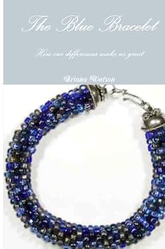 Hardcover The Blue Bracelet Book
