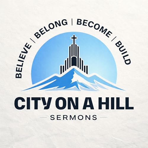 City On A Hill Sermons copertina