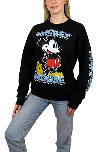 La Mejor review de Sudadera Mickey los preferidos por los clientes. 3 Imagen adicional