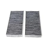 Cabin Filter For 2001-2006 Compatible For HONDA CR-V AC Filter OEM: 80290-ST3-E01