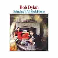 Bob Dylan Bringing It All Back Home 60周年 Bob Dylan – Bringing It All Back Home – Vinyl (7