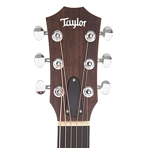 Taylor GS Mini guitare acoustique en palissandre Naturel - Les Beatles, Paul McCartney, John Lennon, RIngo Starr, George Harrison Taylor GS Mini guitare acoustique en palissandre Naturel – Image 7