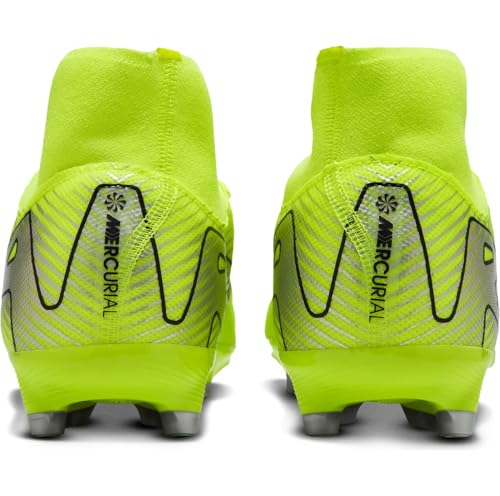 Nike Herren Zoom Superfly 10 Acad Fg/Mg Fussballschuh3