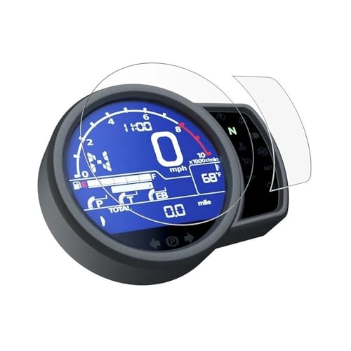 Film d'affichage moto protection rayures tableau de bord Rebel 1100 CMX1100 2021