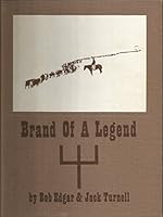 Brand of a Legend 094187513X Book Cover