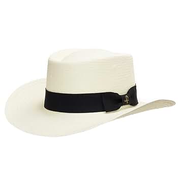 帽子 TENDERLOIN PANAMA HAT color BLACK M Fasthouse Panama Hat - Helmet House