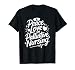 Palliative Care Nursing Design Hospice Nurses Squad T-Shirt