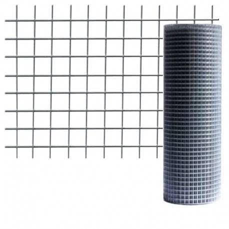 MALLA ELECTROSOLDADA GALVANIZADA 19 X 19 MM/ Ø1,4 MM