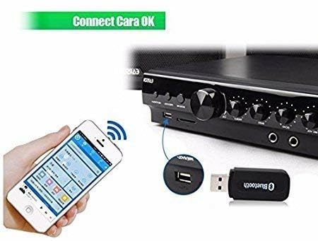 Image of USB Wireless Bluetooth v4.0 Audio Music Receiver Adapter Amplifier Music System, Home Theater, Car Audio System & Others